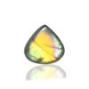 Labradorite Gemstone Pear Size 23x23x06MM KG9842