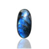 Blue Labradorite Gemstone Oval Size 40x20x06MM KG9852