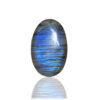 Blue Labradorite Gemstone Oval Size 30x19x06MM KG9854
