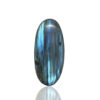Blue Labradorite Gemstone Oval Size 36x16x06MM KG9860