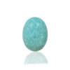 Amazonite Carving Gemstone Oval Size 25x19x08MM KG9917