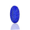 Lapis Lazuli Carving Gemstone Oval Size 33x18x04MM KG9927