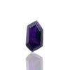 Star Amethyst Gemstone Size 25x14x05MM KG9778