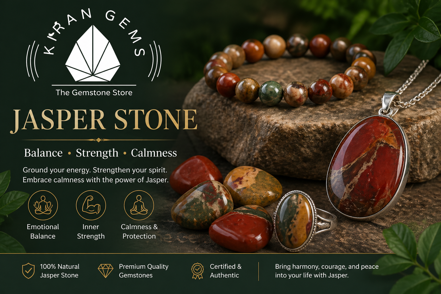buy Jasper stone