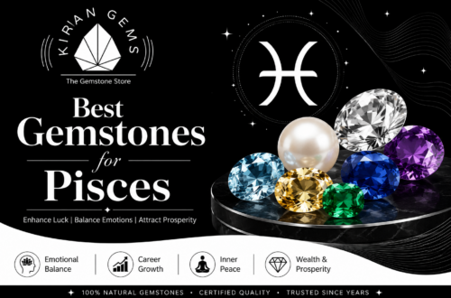 Gemstones for Meena Rasi